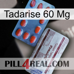 Tadarise 60Mg 36